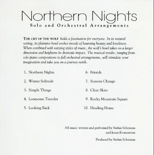 Schramm/Kvarnstrom/Northern Nights